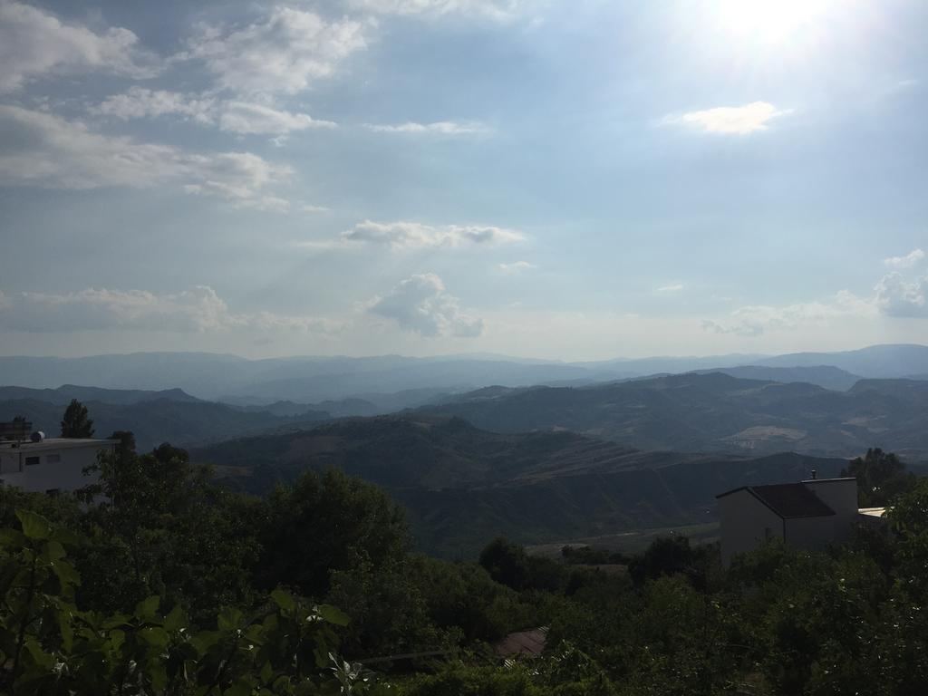 B&B Castello Michelina San Nicola dell'Alto Exterior photo
