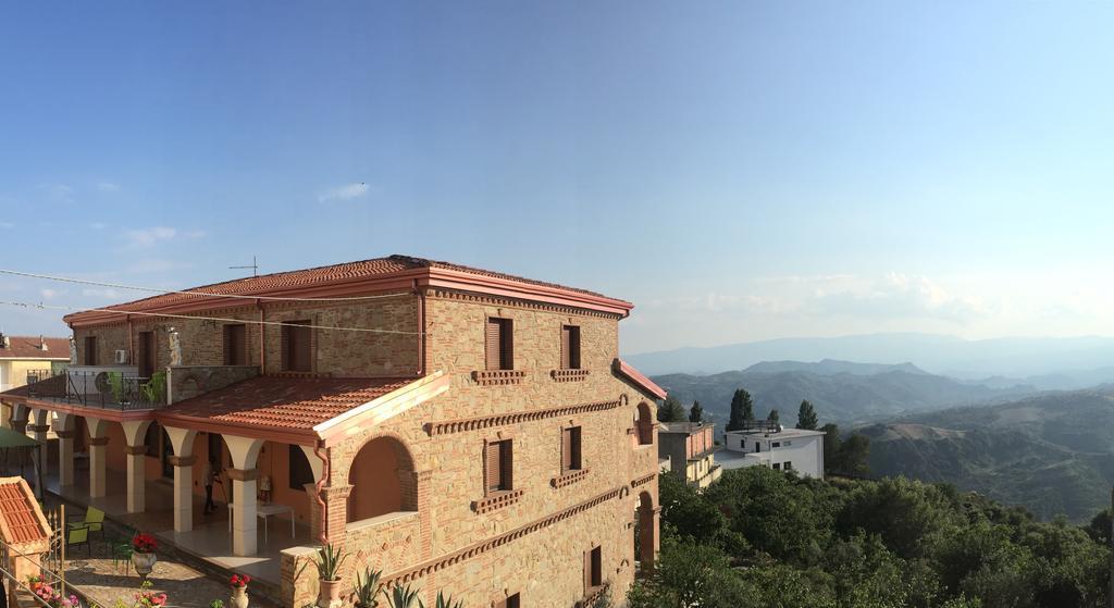 B&B Castello Michelina San Nicola dell'Alto Exterior photo