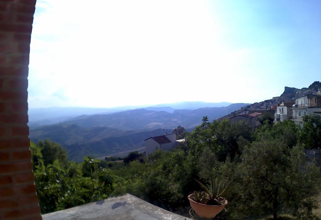 B&B Castello Michelina San Nicola dell'Alto Exterior photo