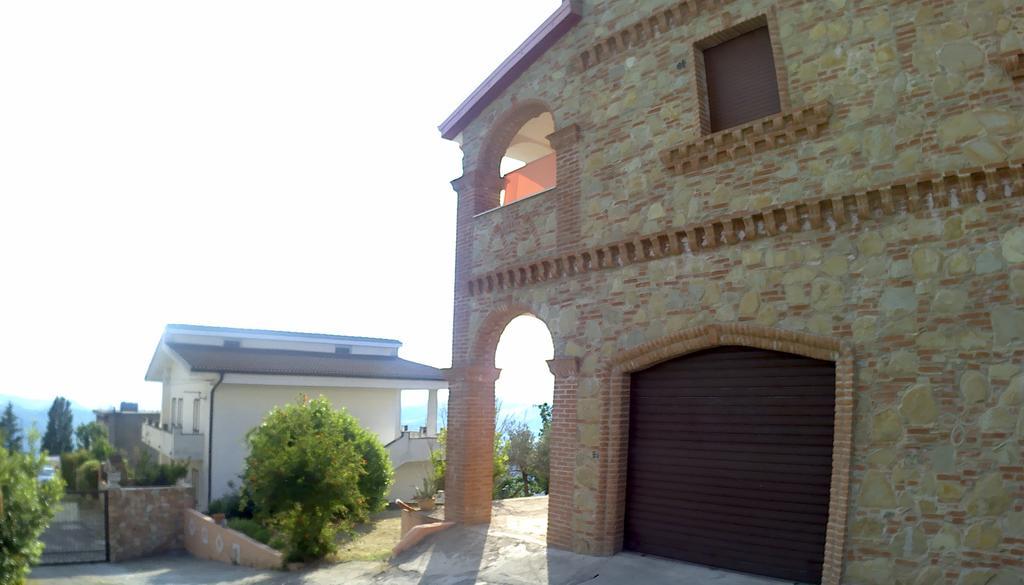 B&B Castello Michelina San Nicola dell'Alto Exterior photo